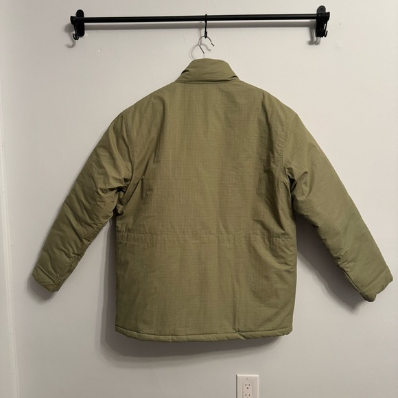 Aime Leon Dore Green Puffer Jacket - Picture 2 of 8